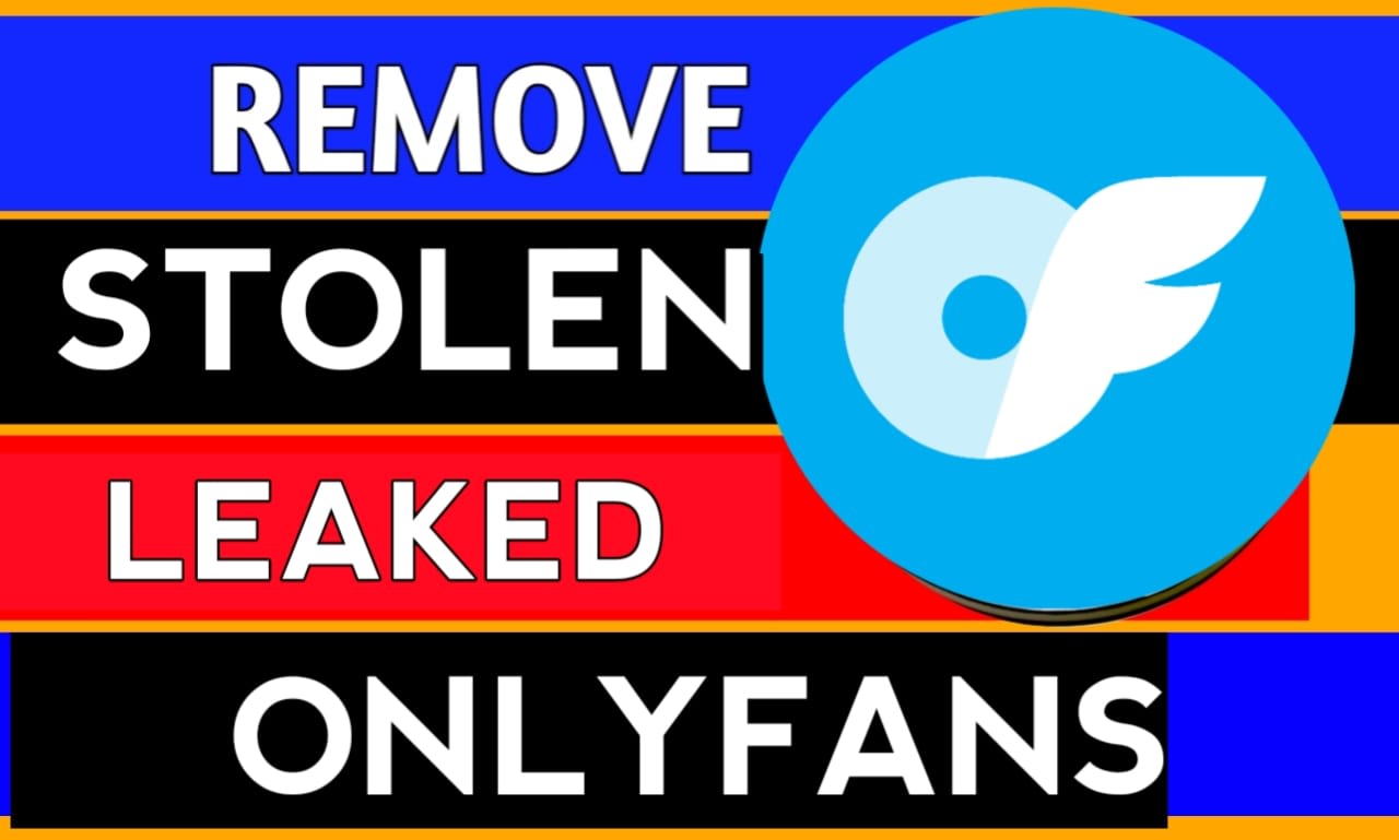 Submit counter notice to remove content from onlyfans