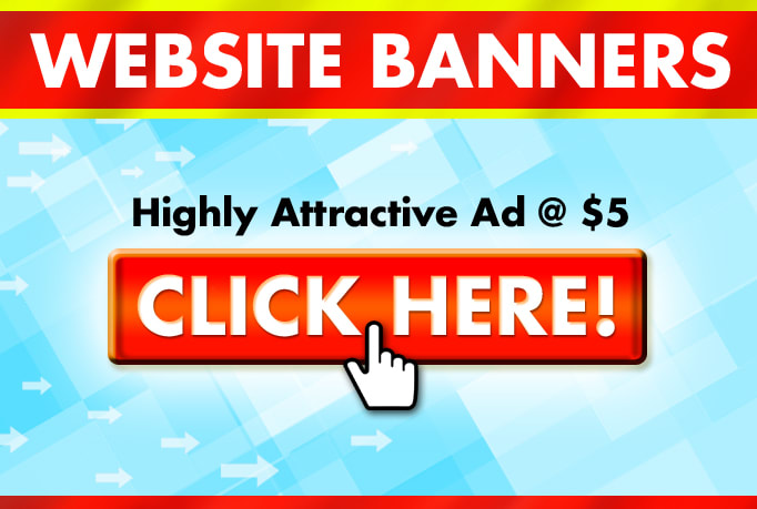 Design Attention Grabbing Banner Ad Or Flyer By Gagandesigner