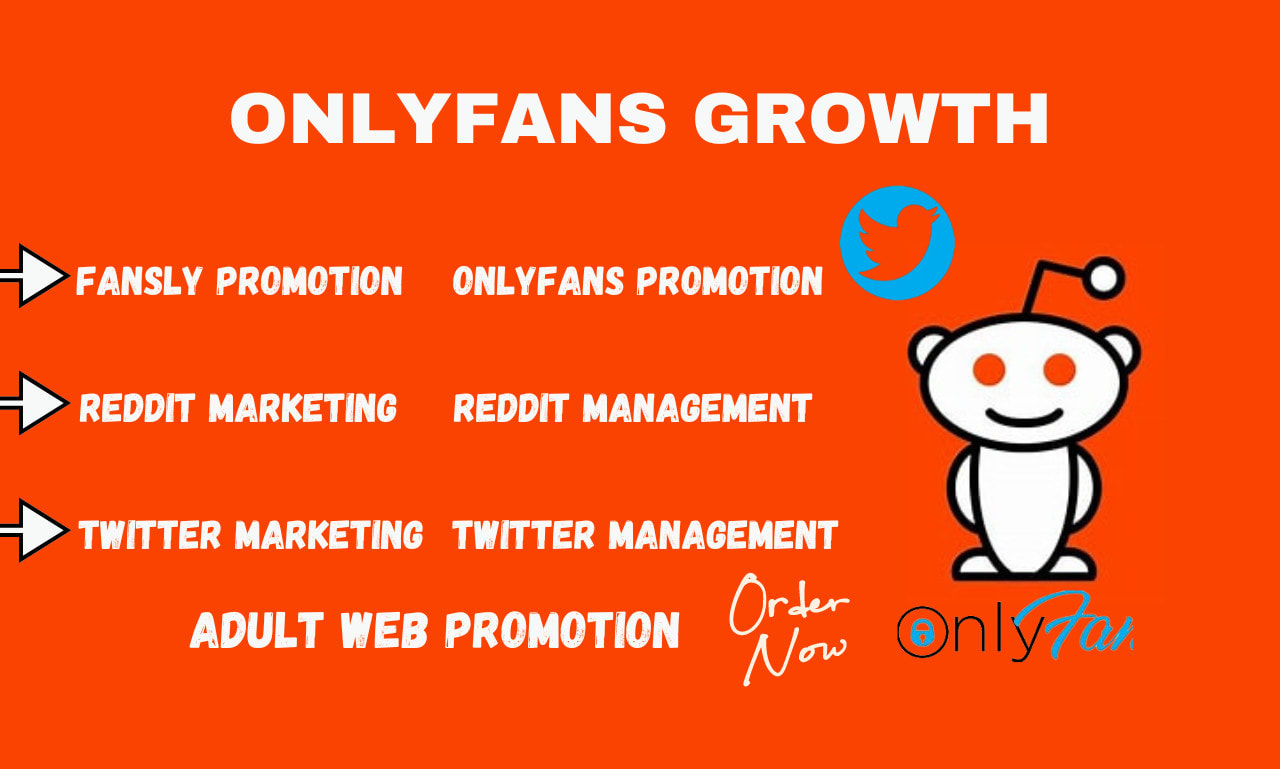 Do onlyfans promotion, fansly marketing and management for adult web growth  by Danielthomas71 | Fiverr