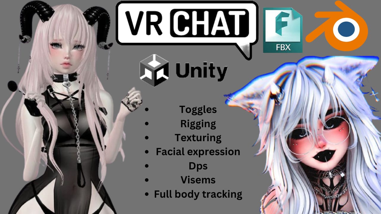 Furry Vrchat Avatar Website Models Vrchat Avatar Site Free Furry