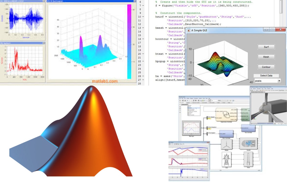 Matlab And Simulink For Signal Processing Matlab Simulink Signal