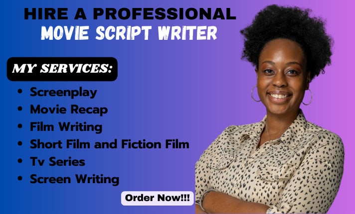 Who Writes The Script For Movies 60 Photos - Moonagedaydream.film