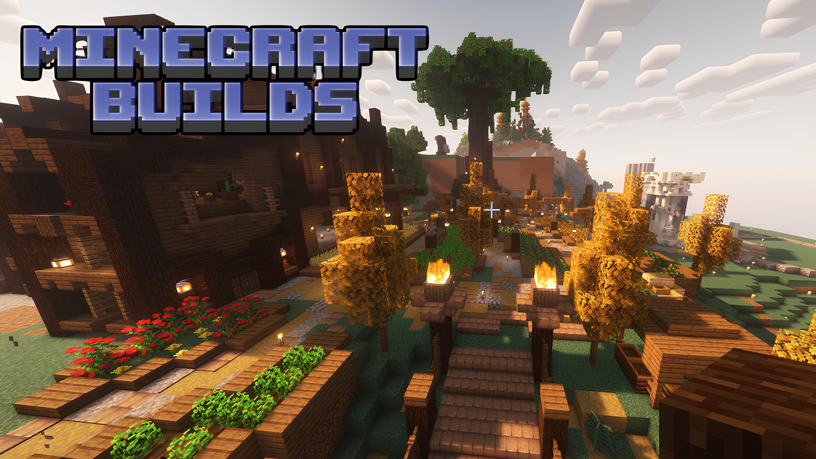 Come Costruire Costruzioni Minecraft Semplici Minecraft Ita