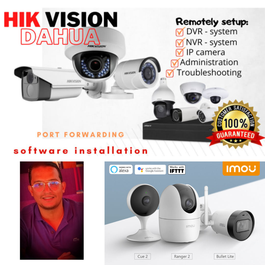 Dvr I Need Someone To Install Security Cameras How To Install CCTV