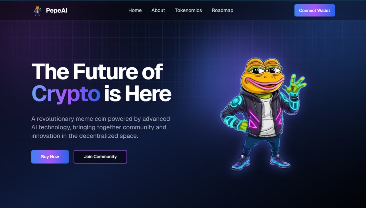 Create and deploy a solana project website , landing page by Webmorphers |  Fiverr