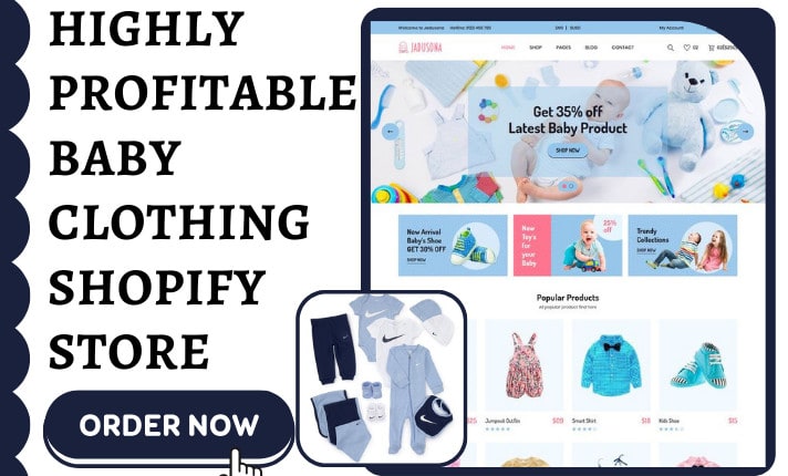 Websites to buy baby stuff 2025