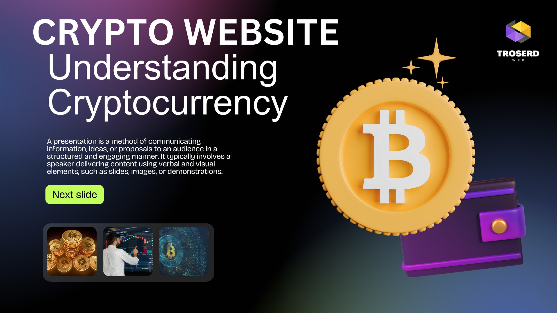 Crypto website, flip coin token website, crypto meme coin website by  Troserd | Fiverr