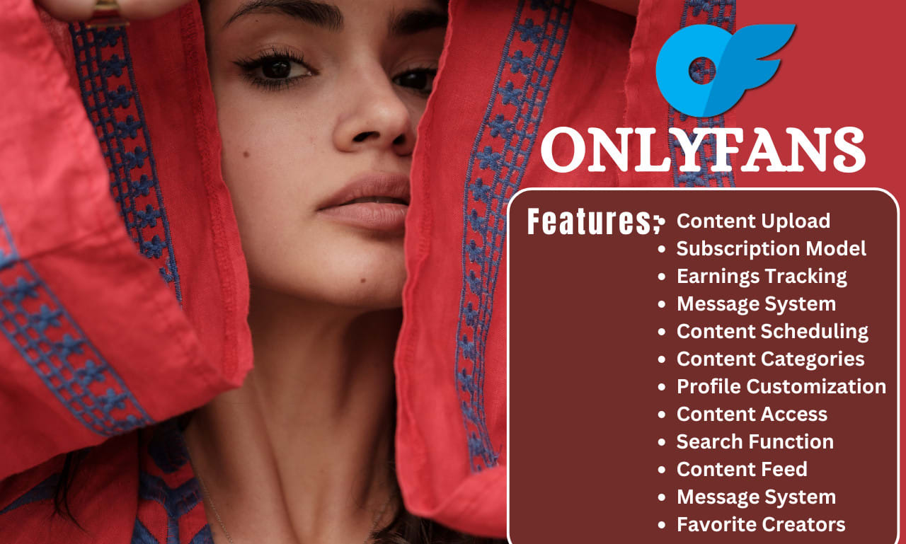 Design onlyfans agency website, onlyfans modeling website, agency website  by Webtecho_ | Fiverr