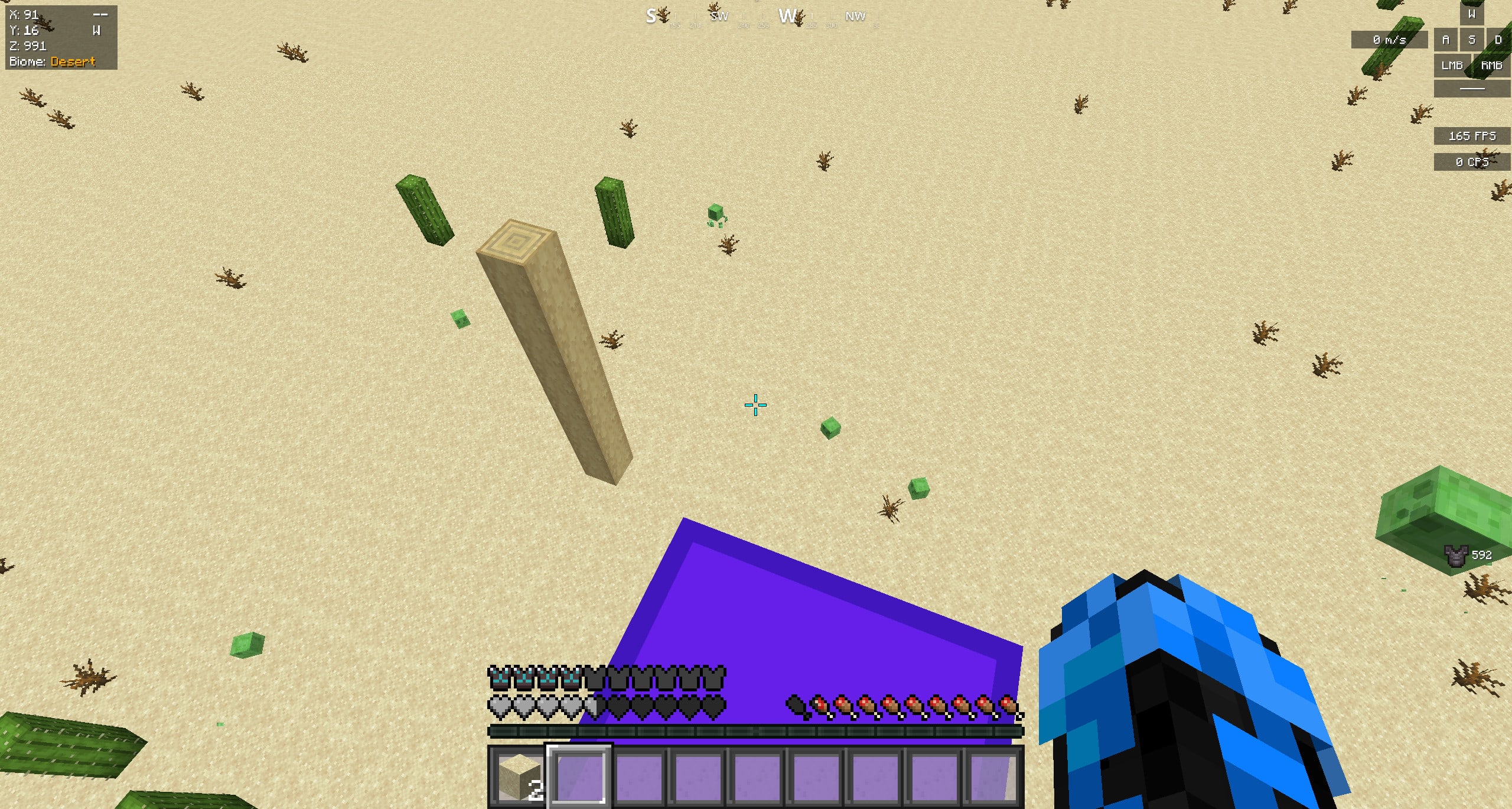 How to Make a Minecraft Texture Pack - Texture Gen