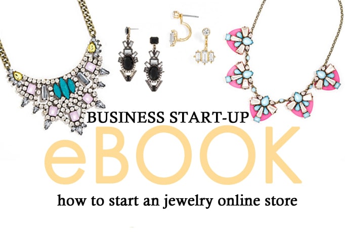 Deliver A Ebook On Starting A Jewelry Business By Mramos1112