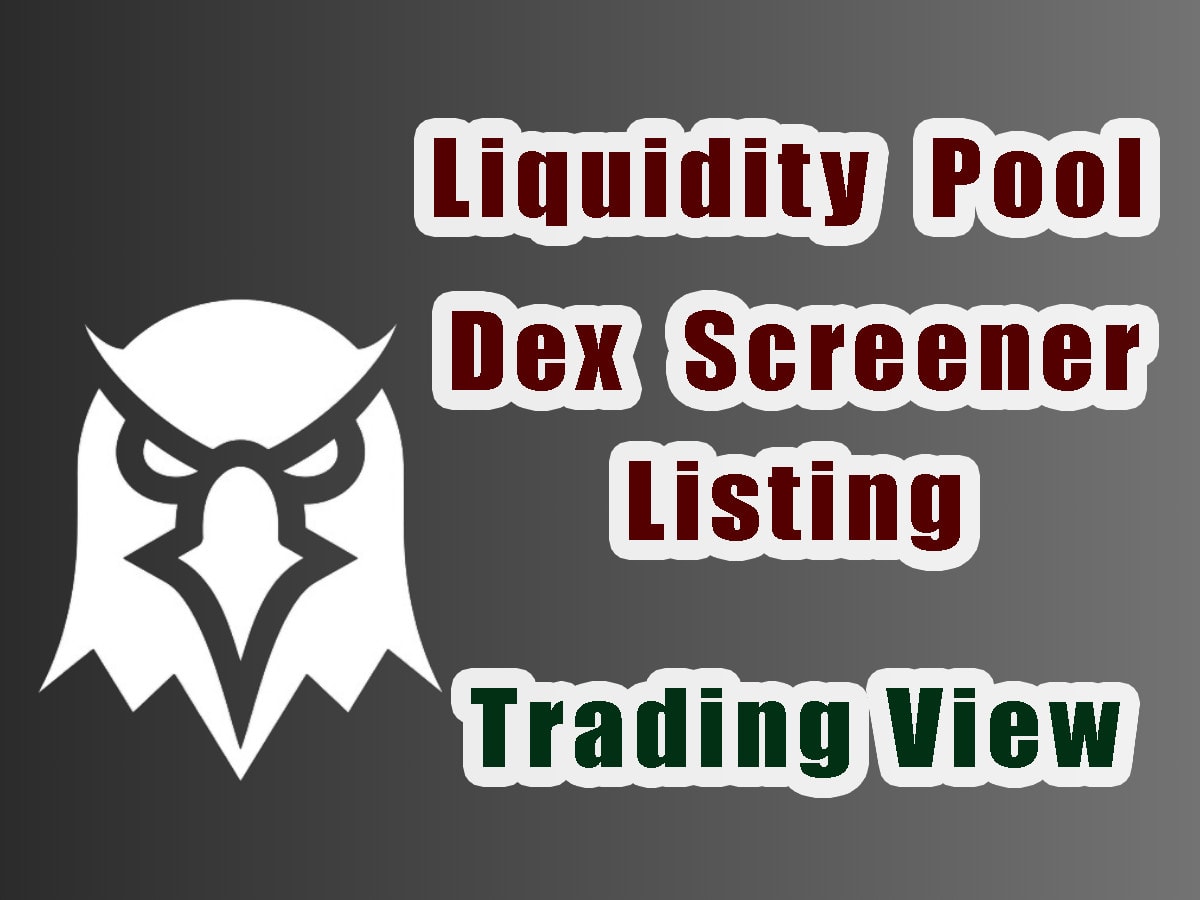 Build token liquidity pool and dex screener on solana by Sjovanovicup123 |  Fiverr