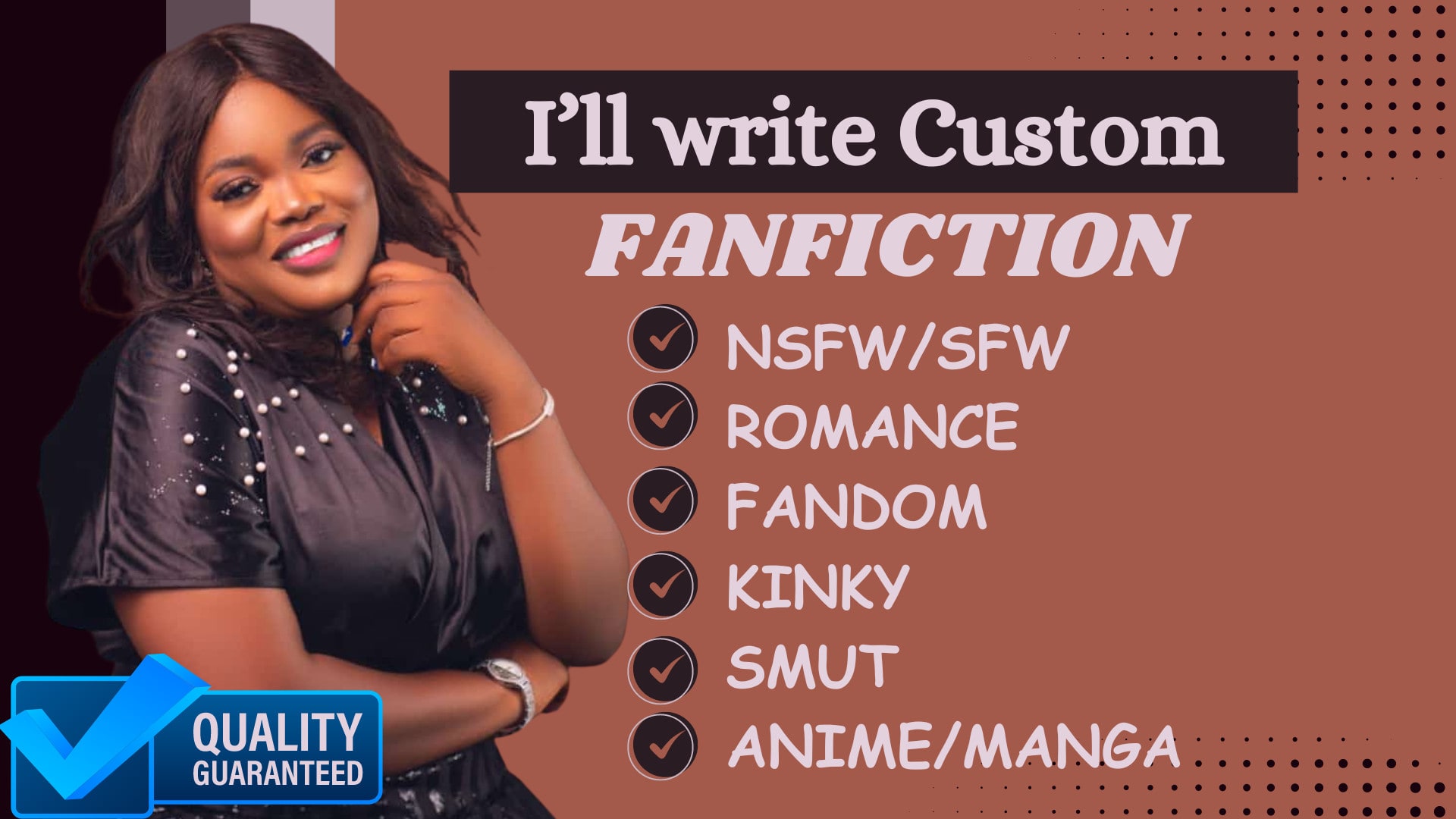 Write a nsfw fanfiction anime kinky smut romance erotic story bdsm short  story by Sariah_ashlyn | Fiverr