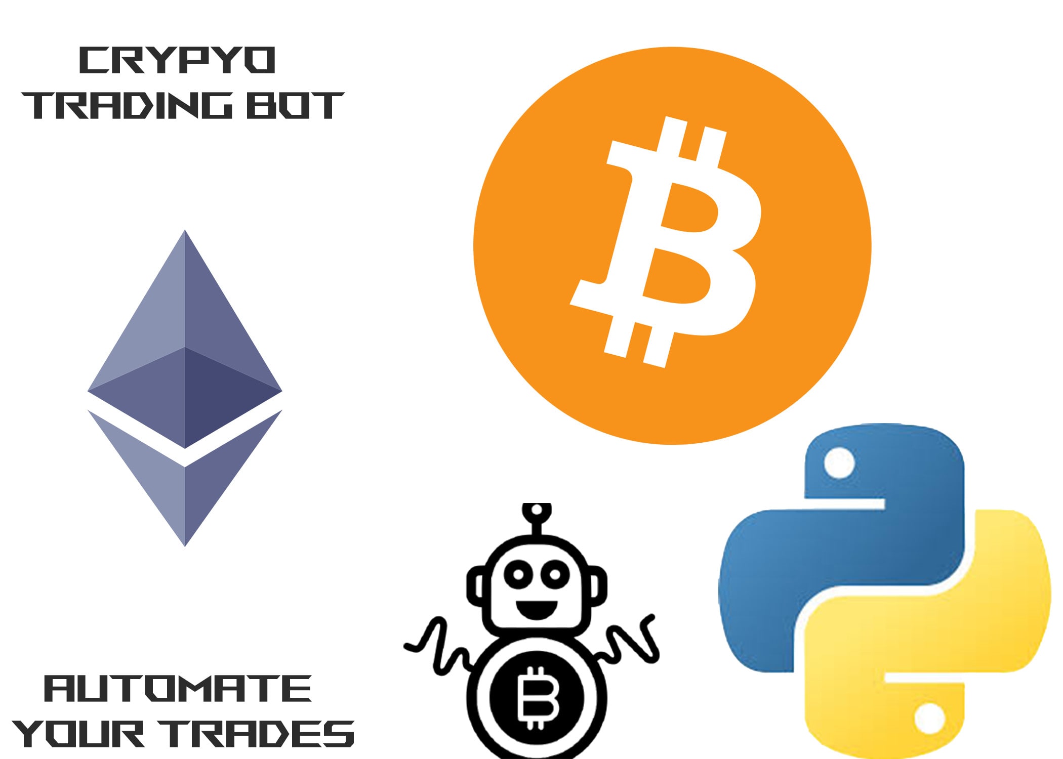 Build a trading bot for you by Judethedev | Fiverr