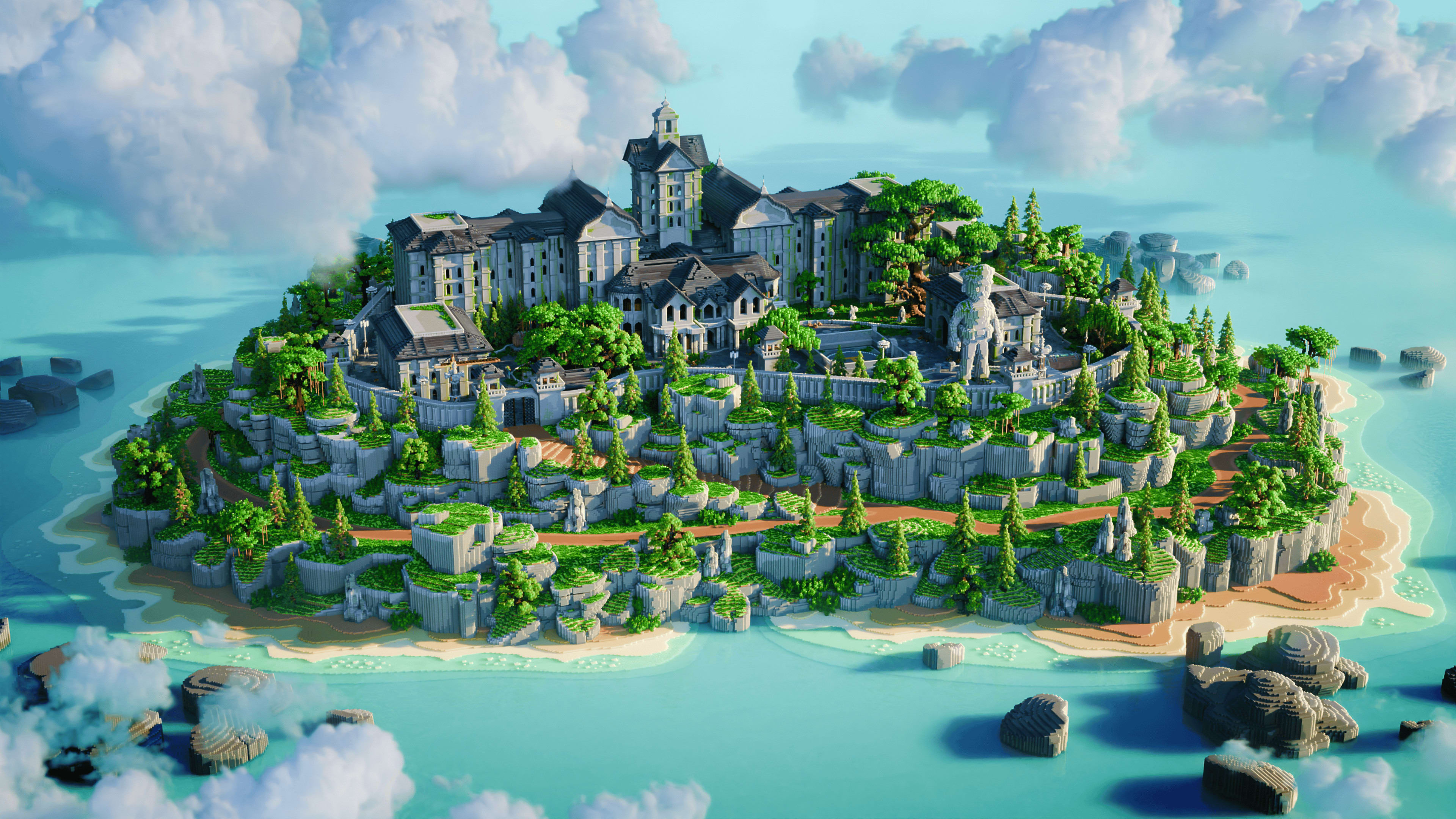 Minecraft Multiplayer Maps Minecraft: My Map V Minecraft Maps Mod Für