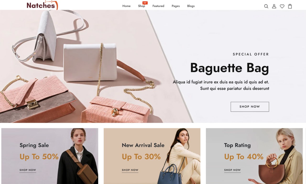 design bag shopify store leather bag traveling bag fashion bag fashion  website