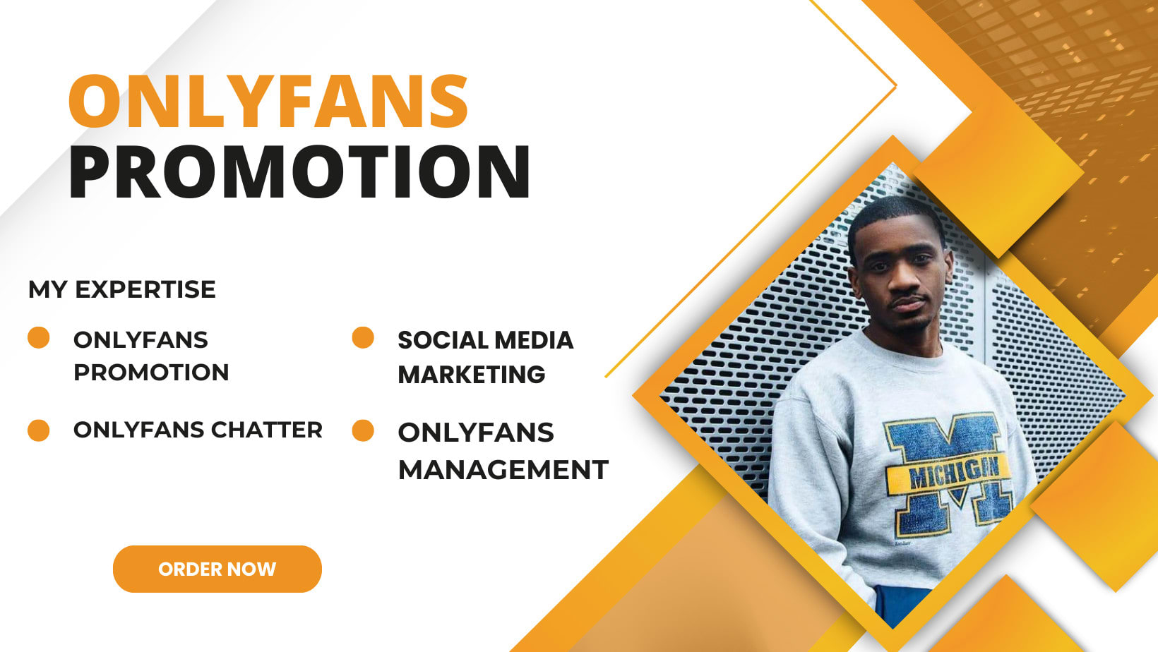 Do onlyfans promotion onlyfans management and chatter by Agooola | Fiverr