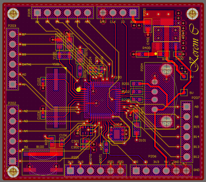 How To Make Pcb Layout In Multisim Pcb Circuits
