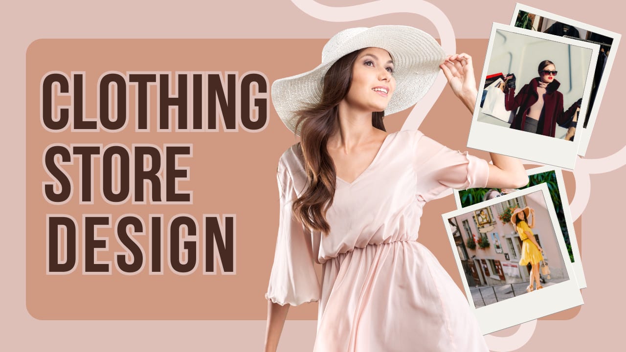 Web fashion design 2025