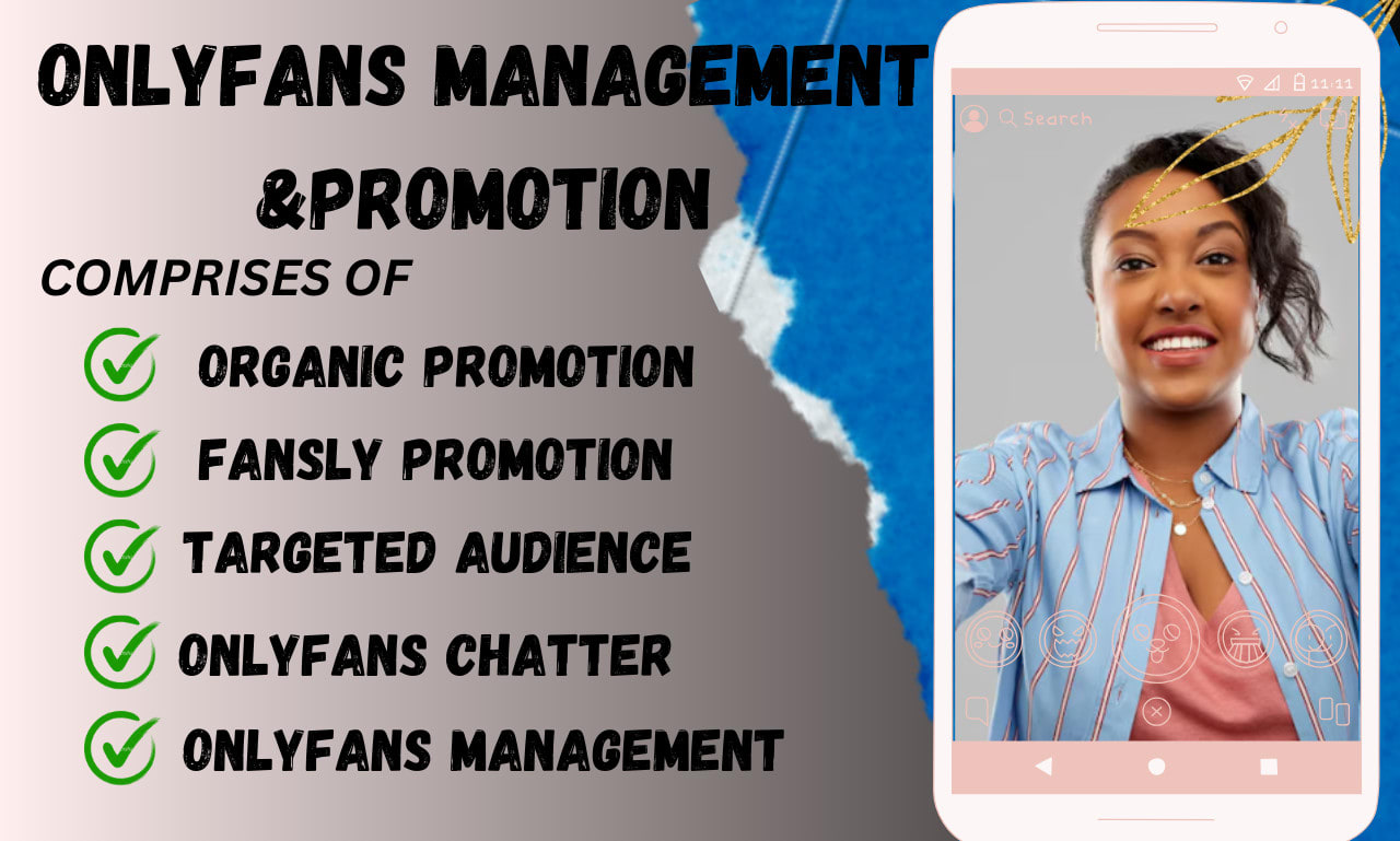 Promote onlyfans twitter marketing fansly promotion by Avabianca11 | Fiverr