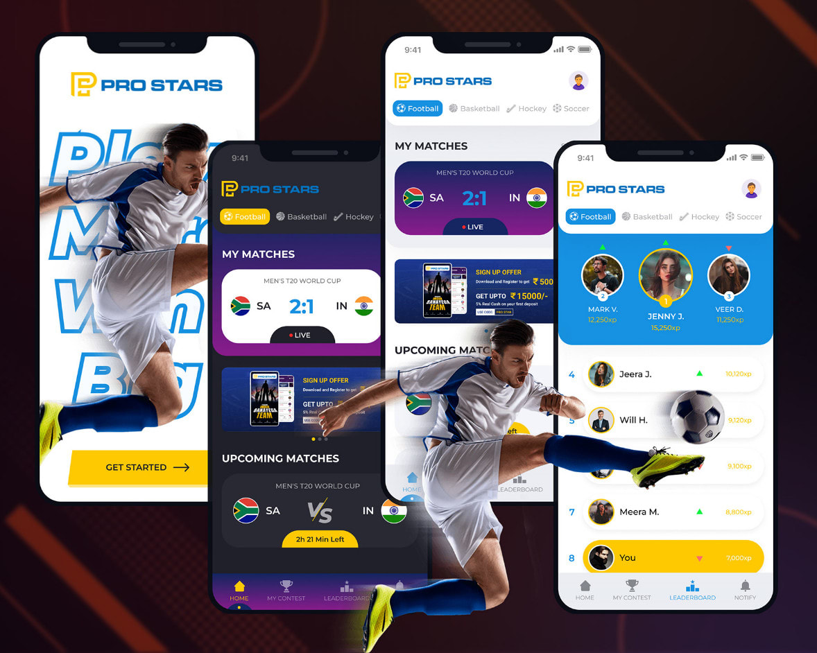 Android App To Stream Live Football Matches Soccer Scores Apps To