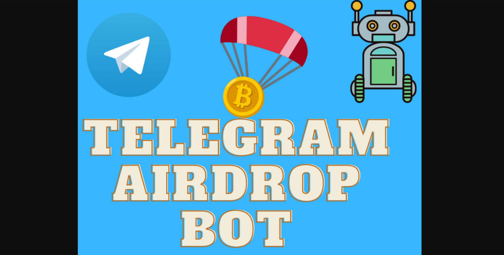 Do telegram bot, airdrop bot, crypto bot telegram chatbot, nft bot by  Furaizz | Fiverr