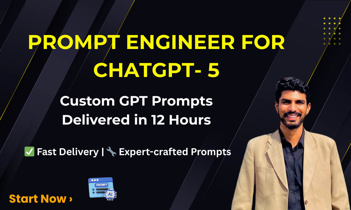 Prompt Engineer: How to Hire the Best Expert on Fiverr Prompt Engineer: How to Hire the Best Expert on Fiverr