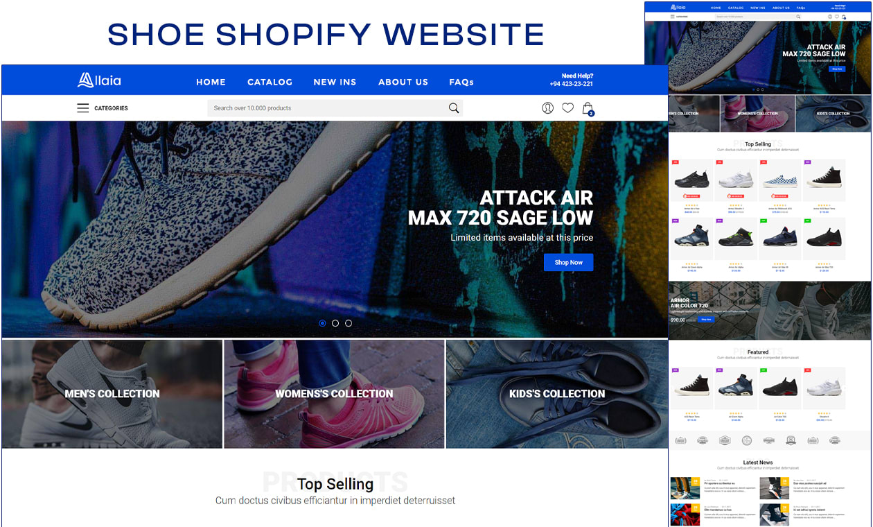 Nike shopify store hotsell