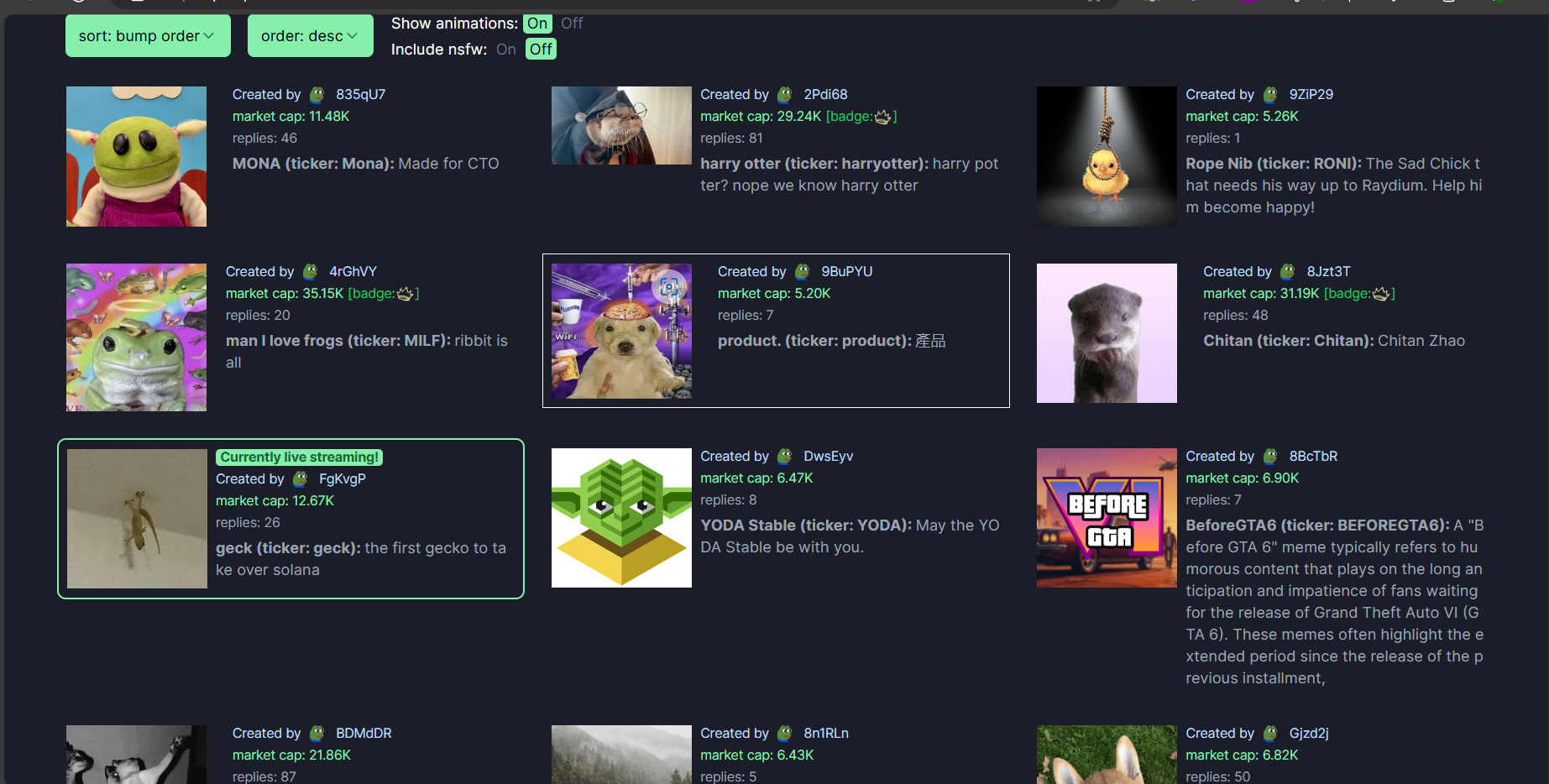 Create a pump fun like dapp for any evm chain by Willyrg | Fiverr