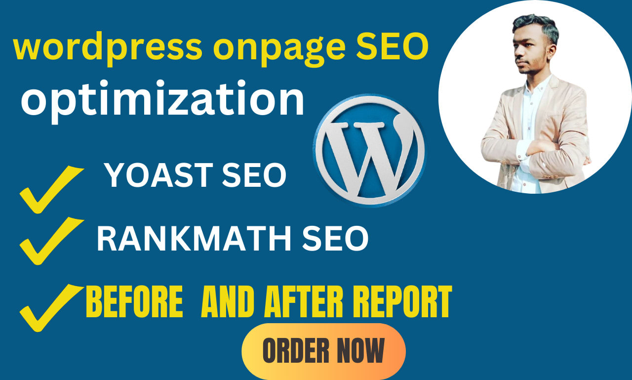 wordpress onpage seo with yoast