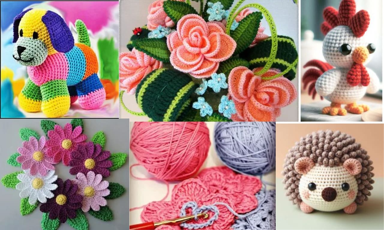 Manualidades Amigurumi Sencillo ¡PATRÓN De Ganchillo De águila