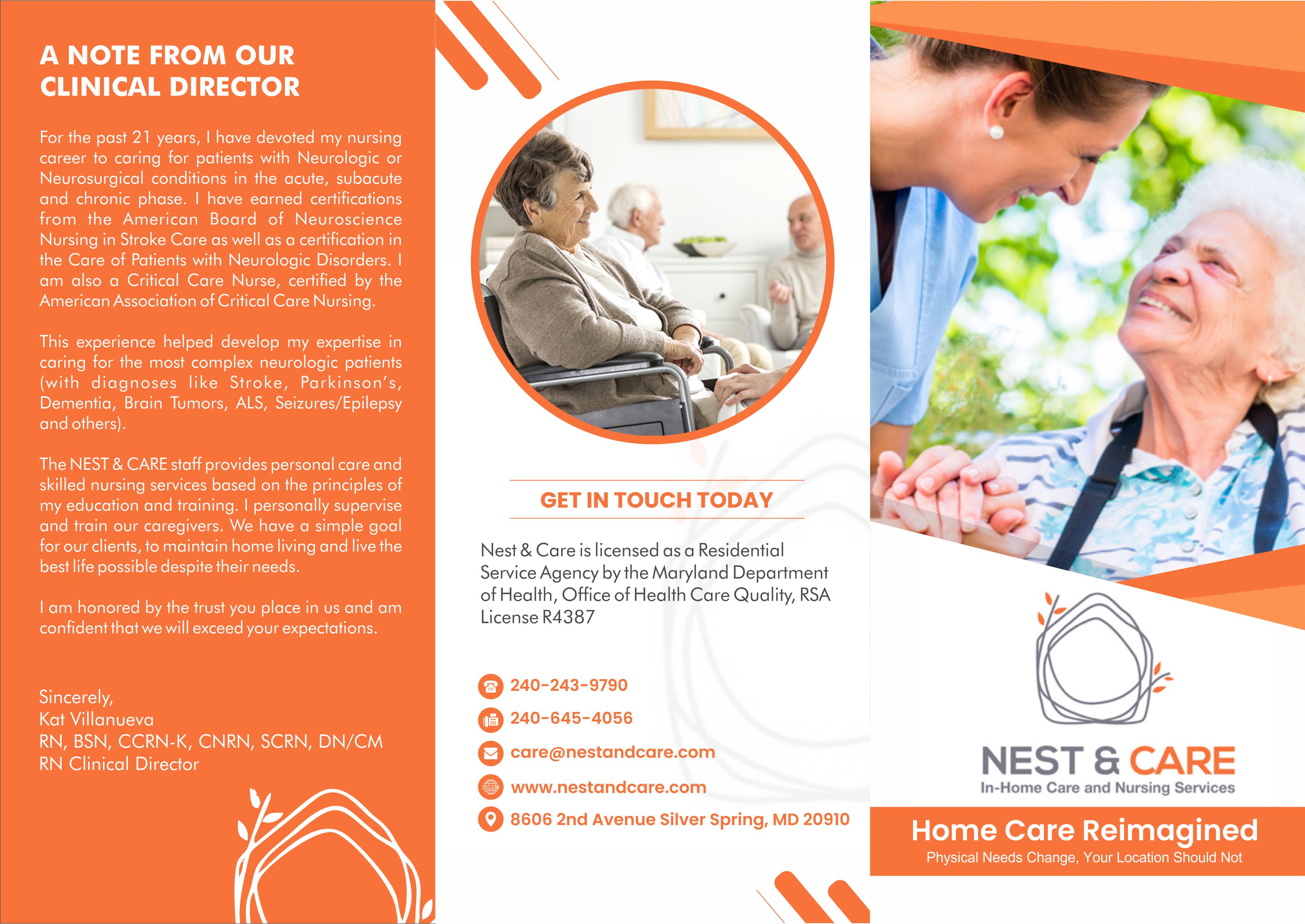 Home Care Agencies In Silver Spring Md