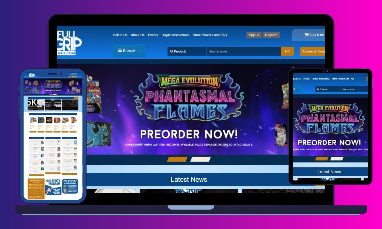 pokemon card trading website Build shopify store pokemon website pokemon store by Shopify_crystaz Theme:Tifa Lockhart MtG Marvel Super Heroes grixis