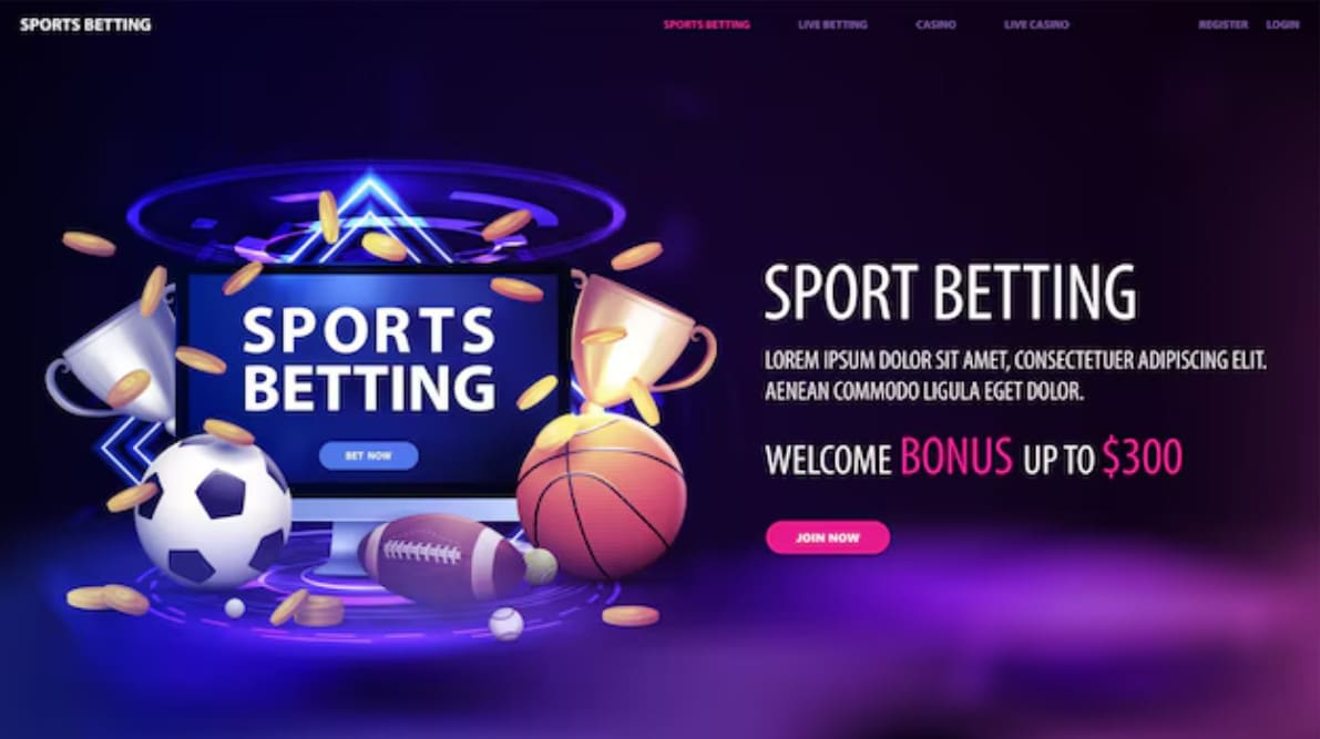 Develop sport bet website, bet site, bet app, gamble site, crypto sport bet  by Ahamdcc | Fiverr