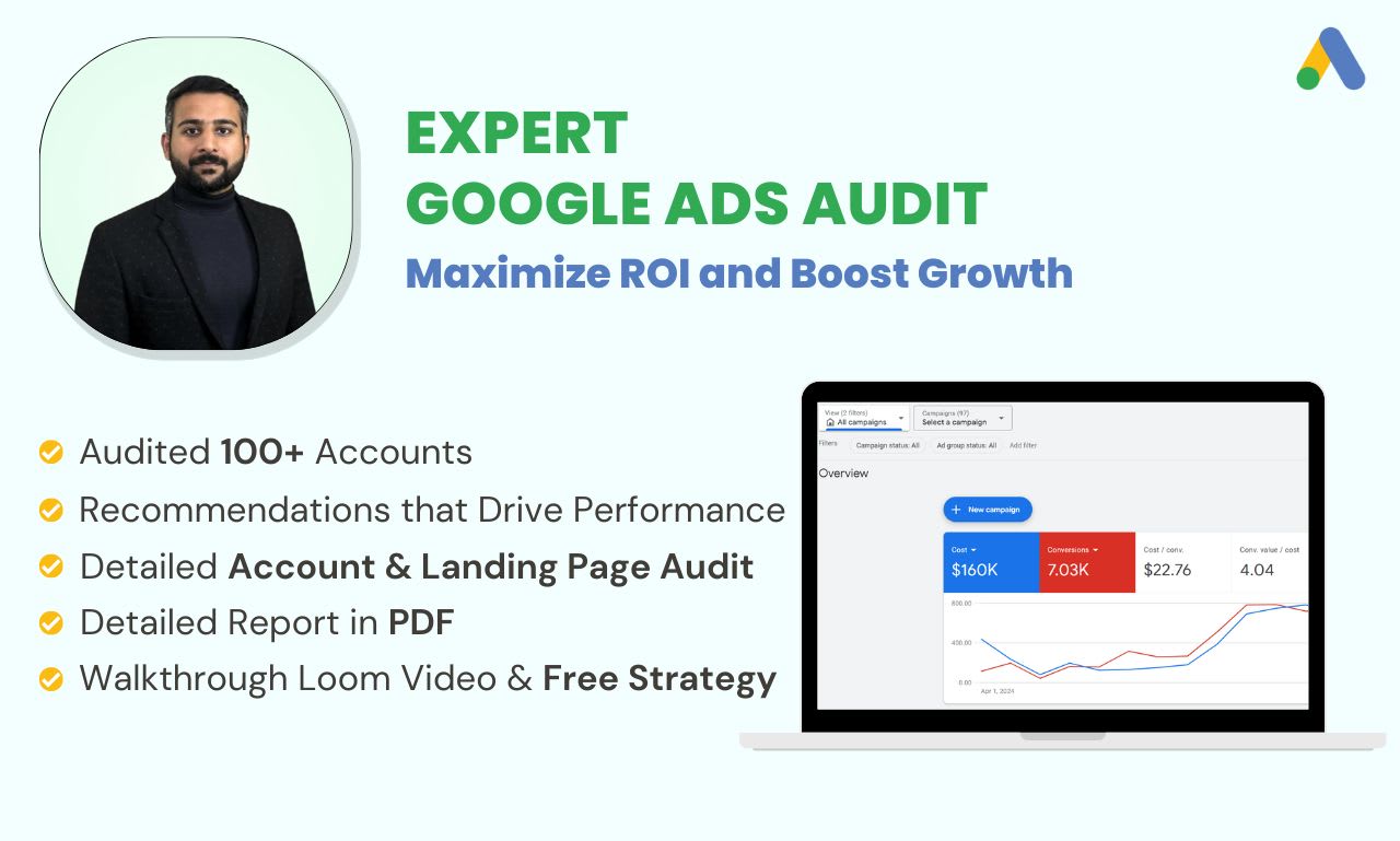 Audit Iklan Google Profesional