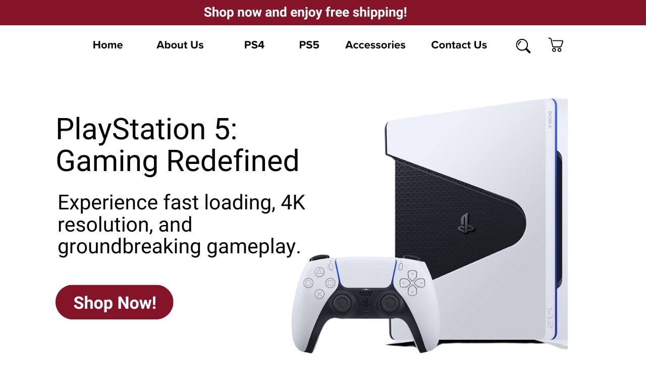 Ps5 Places That Sell Ps4 Consoles Near Me Free Shipping