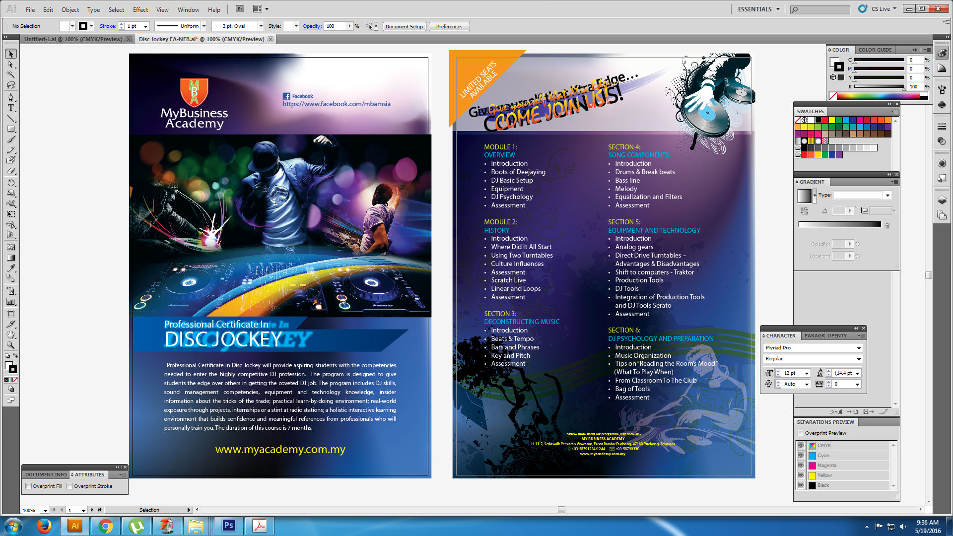 Illustrator Photoshop Indesign Convert Pdf Jpg Svg Formate By Onlineprint24