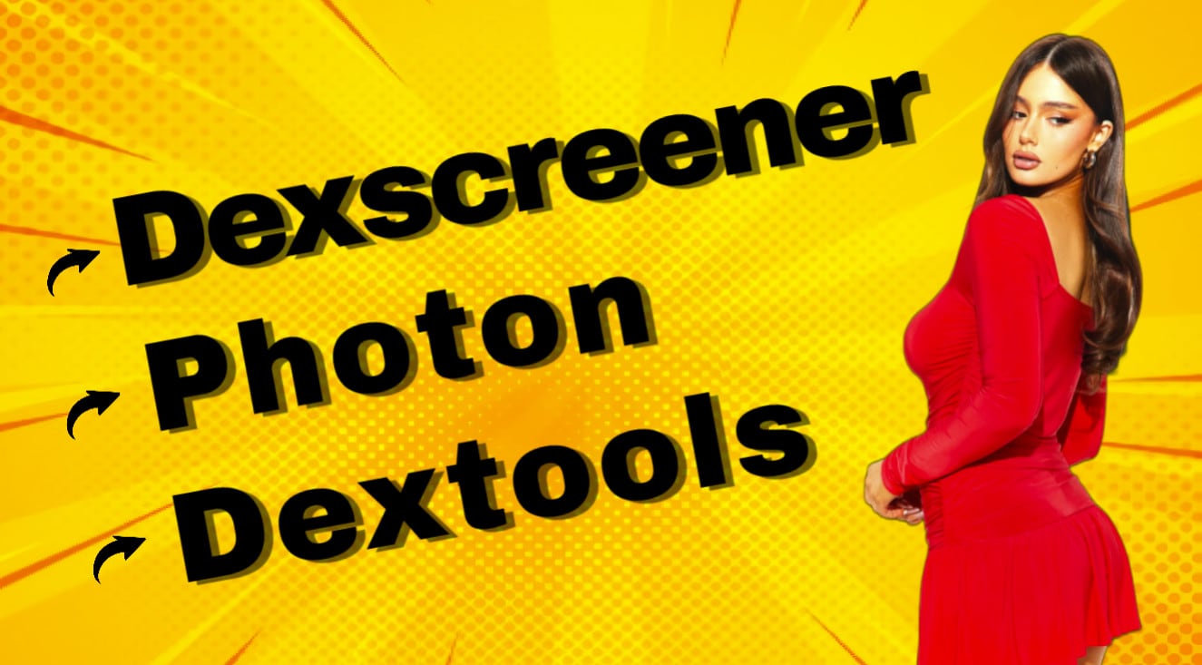 Fork dexscreener, photon, dextools and axiom by Philibertrosell | Fiverr