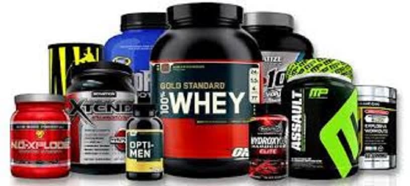 Send you samples of the markets best workout supplements by Ohdale