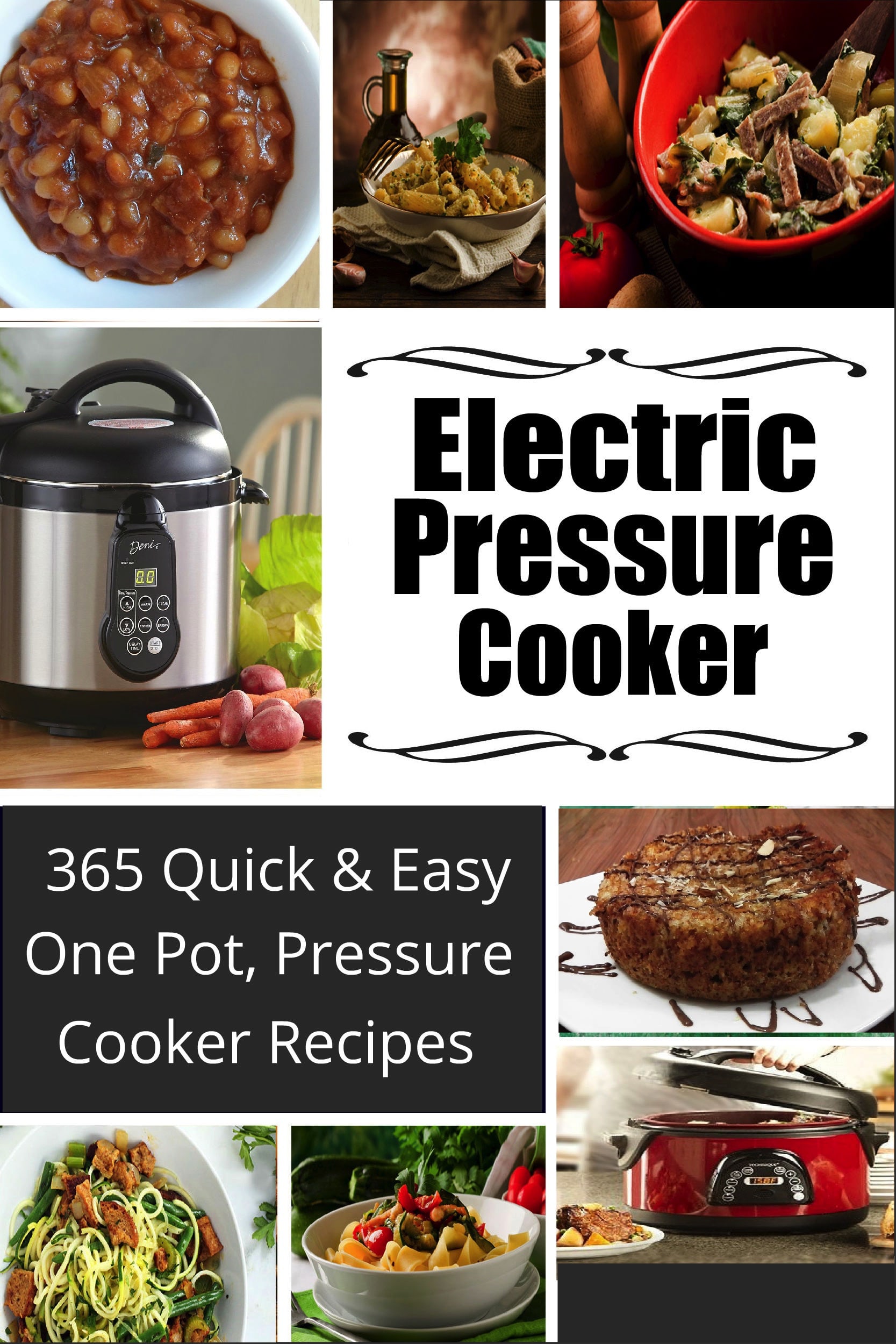 365 days discount of pressure cooking