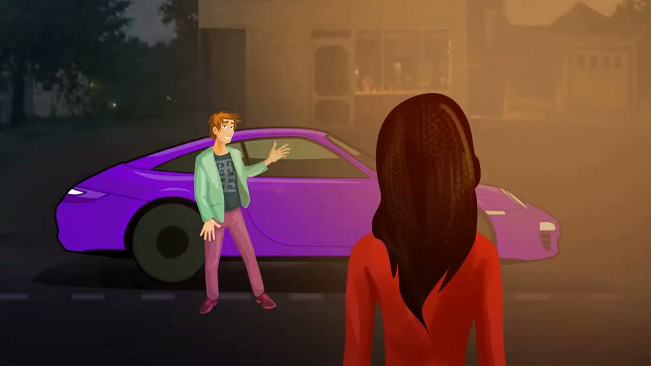 2d animated rap lyrics music video animation anime crypto game video hand  drawn by Greatgod00 | Fiverr