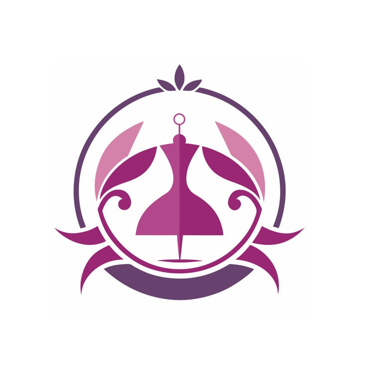 Criar logo de moda de roupas com estilo