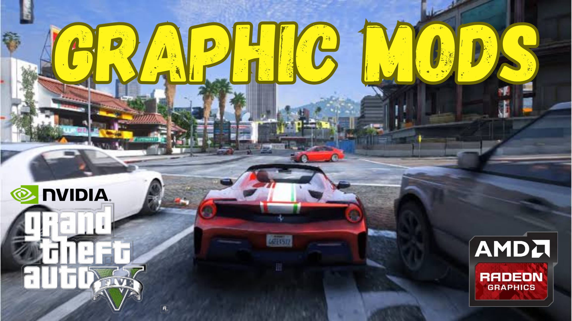 Ultra Realistic Graphics Best Graphics Mod For Gta Gameplay Gta