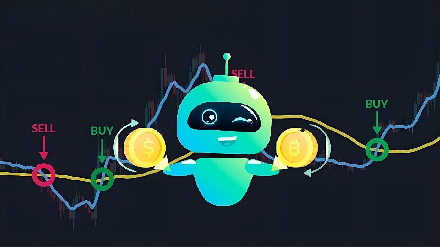 Build crypto trading bot, ai trading bot, crypto trading bot by  Haydenjames947 | Fiverr