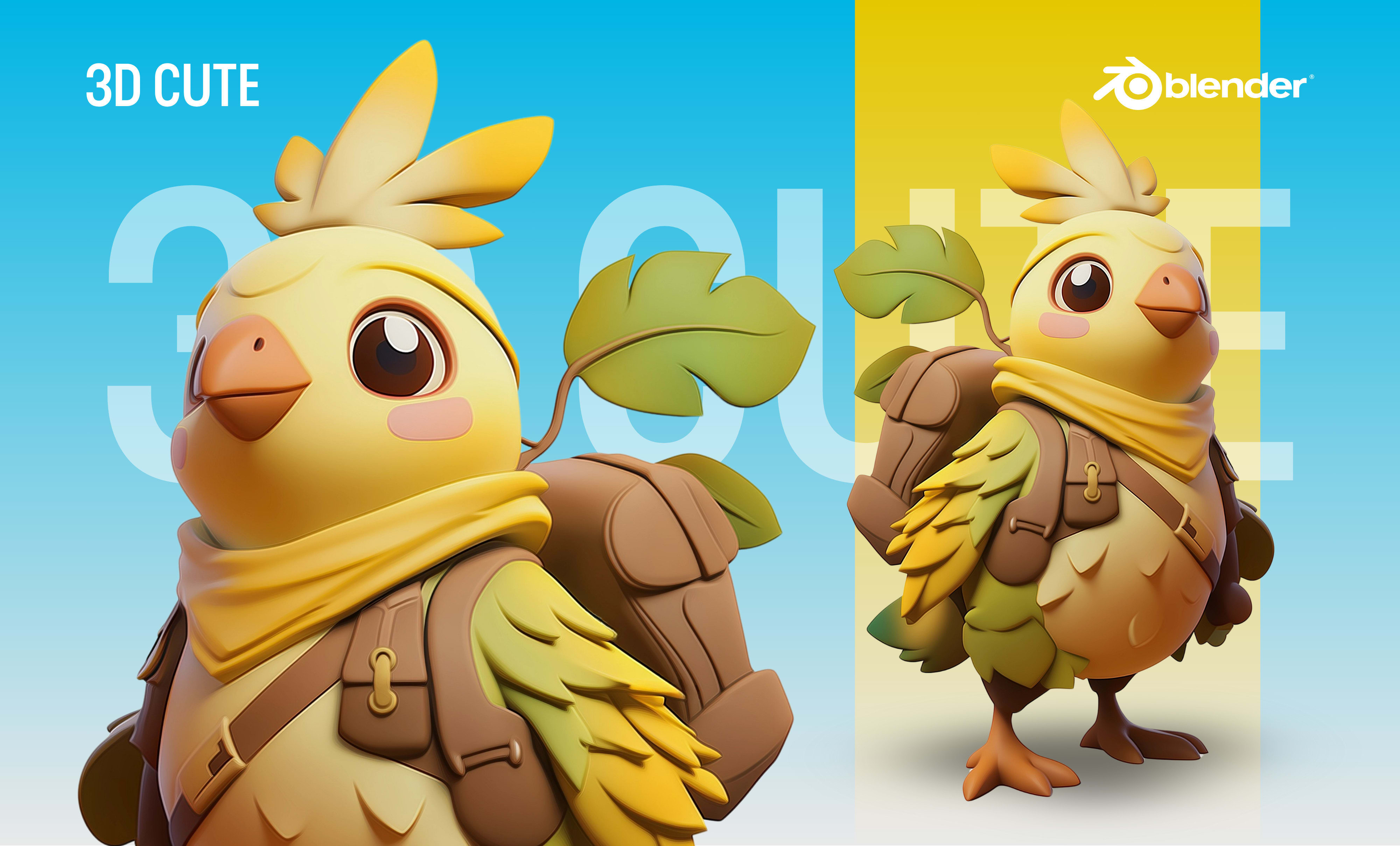 design-cute-3d-animal-mascot-