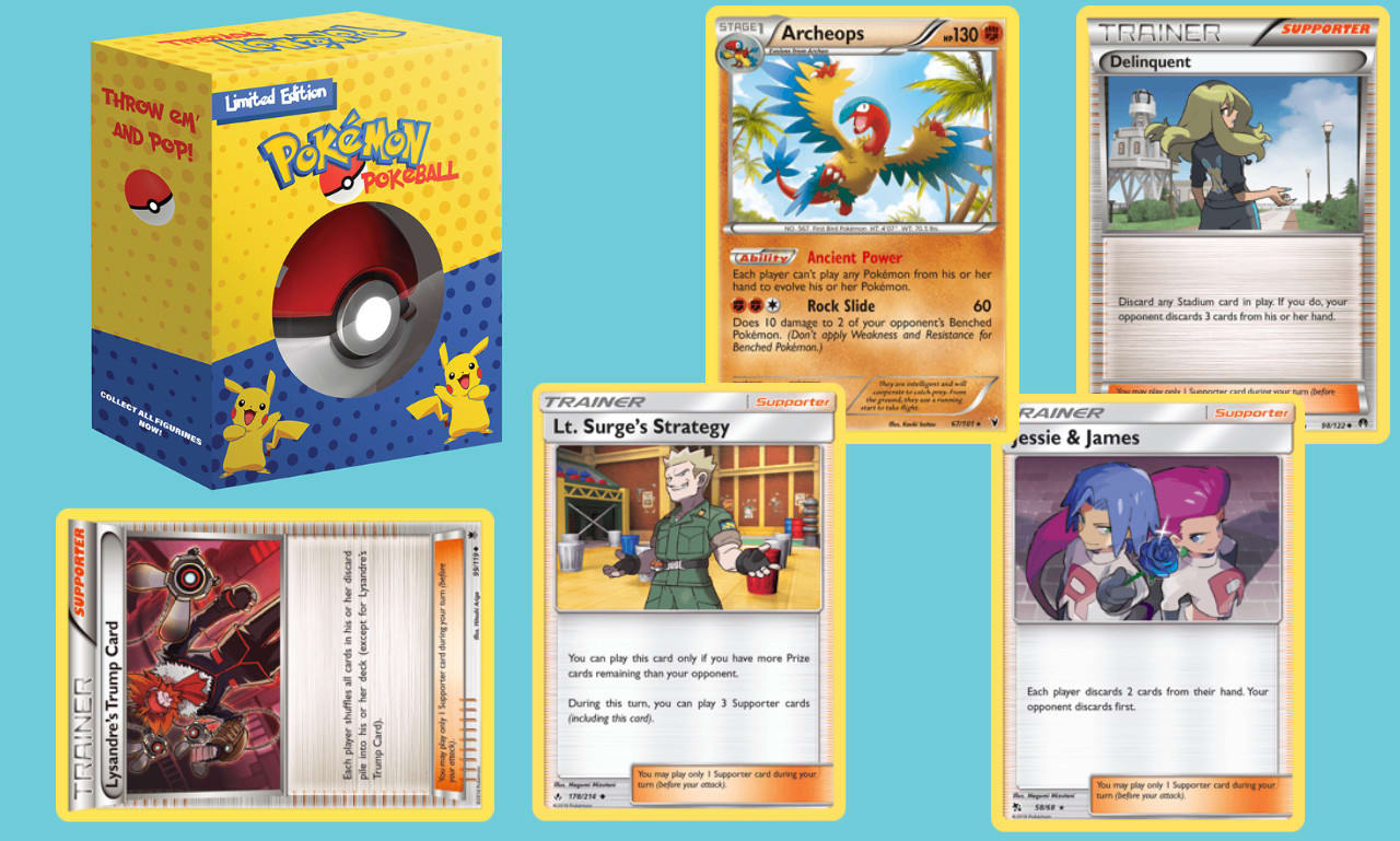 Design custom pokmon card pokemon trainer illustration fakemon art tcg card  box by Dbest_cards | Fiverr