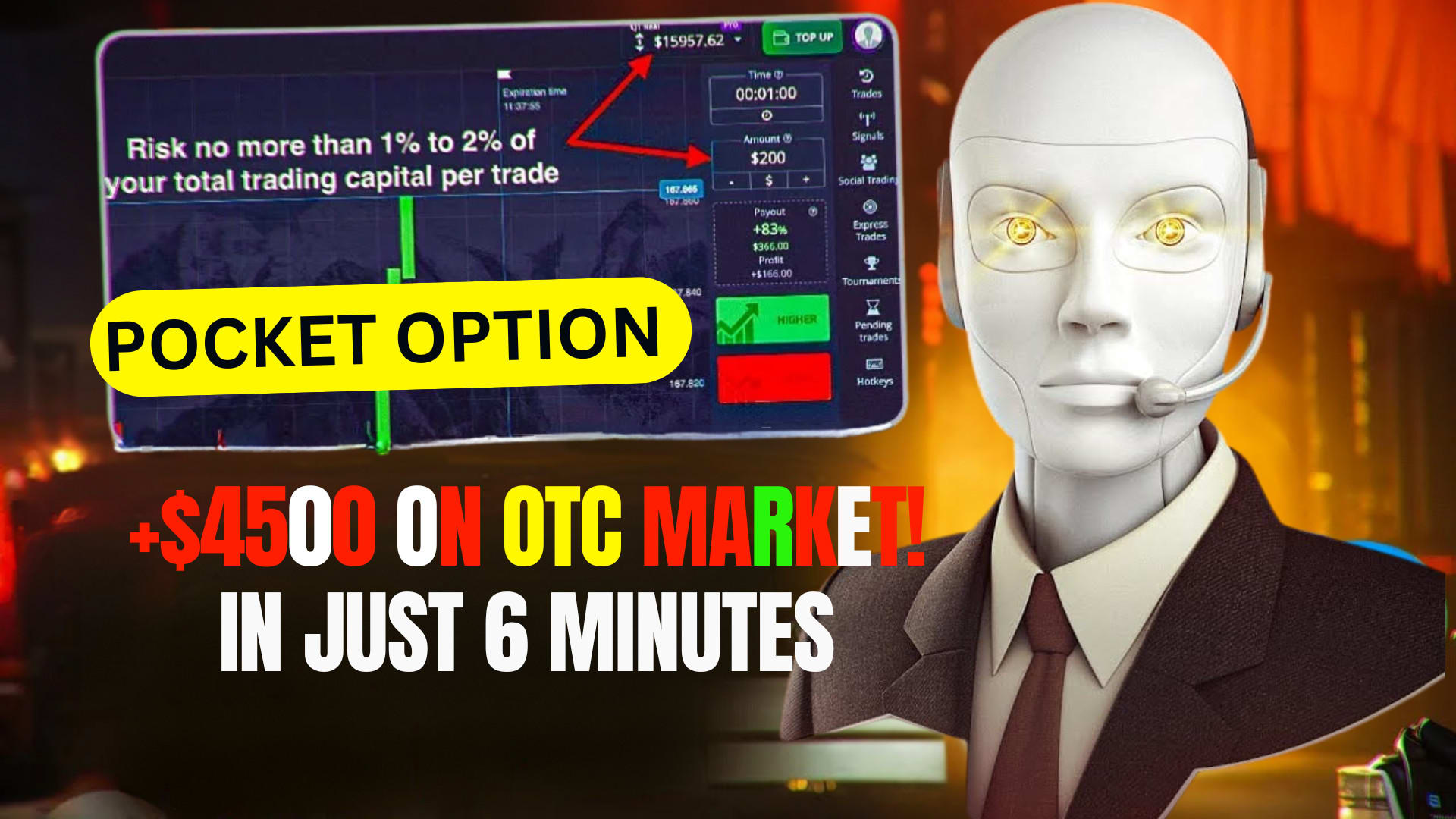 How To Buy Trading Pocket Option On A Tight Budget