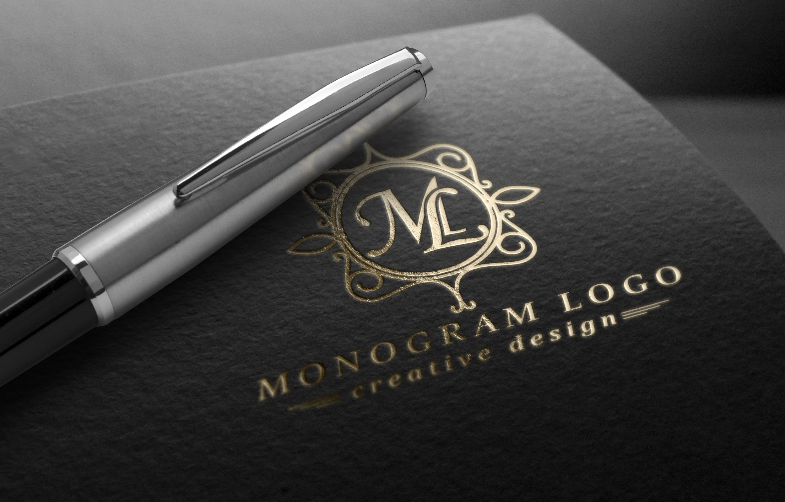 Download Design A Monogram Law Or Lawyer Logo Free Mockup By Legaldesign Fiverr