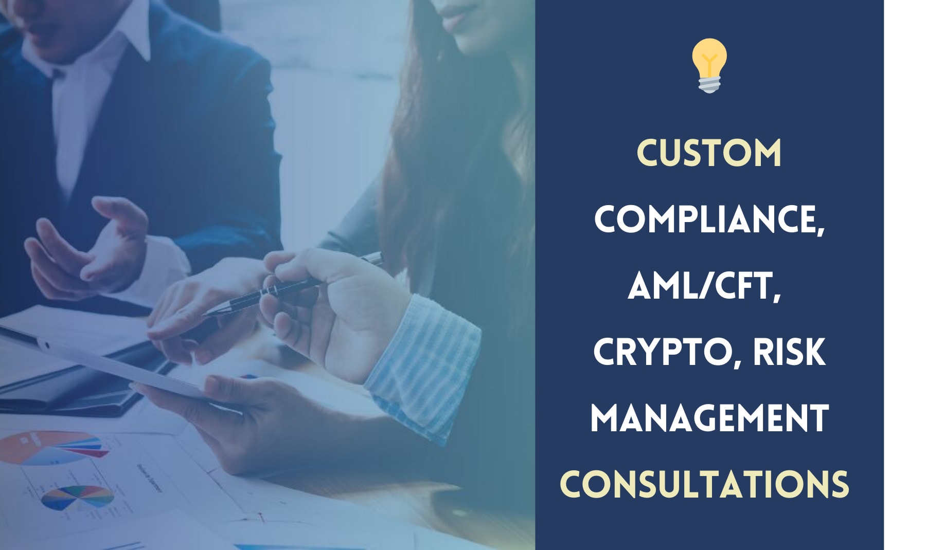 Consult you on any topic of compliance, aml, crypto, risk management by  Karolinamaciule | Fiverr