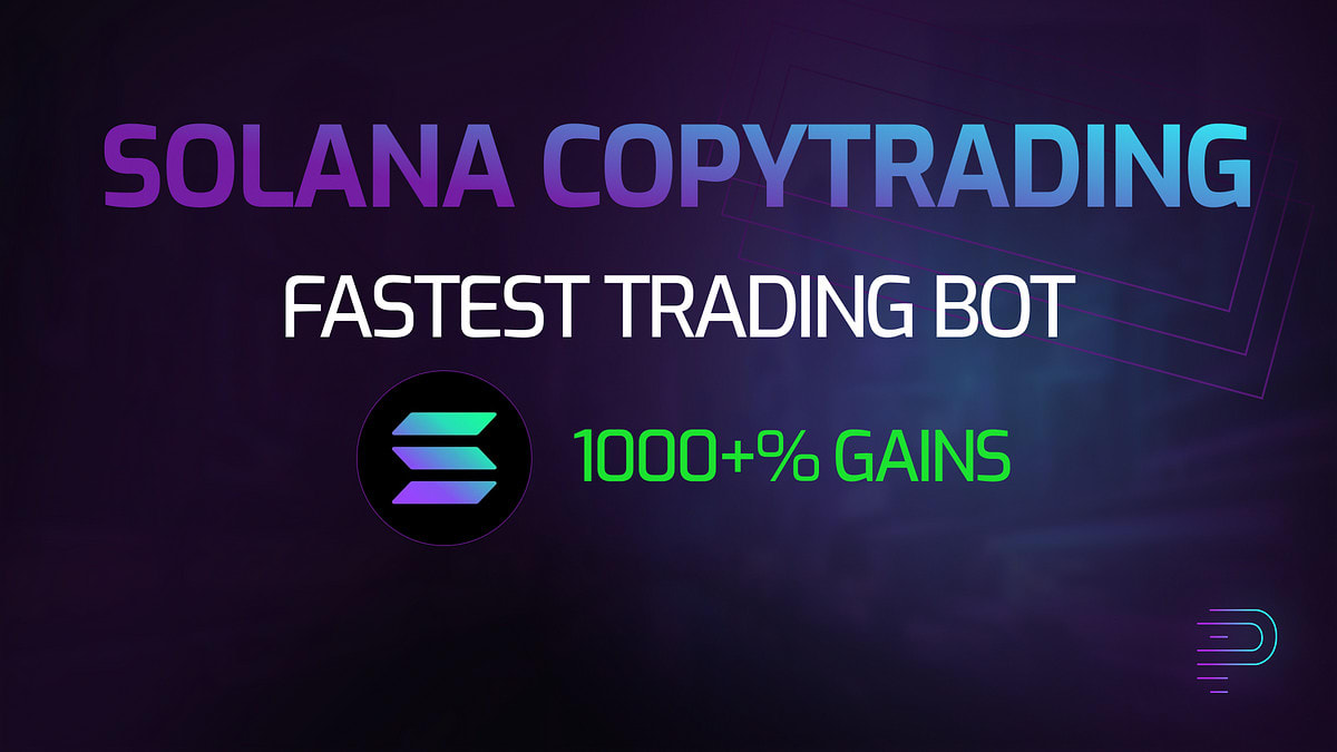 Do copy trading bot, solana volume bot, copy trade bot, solana copy trading  bot by Jamiecom | Fiverr