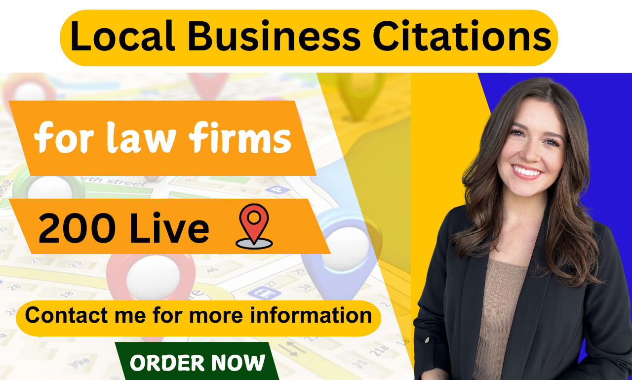 Local Business Citations for Law Firms: Boost Visibility